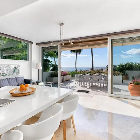 Villa Majestic Katharina In Pueblo Benalmádena