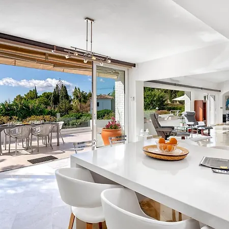 Majestic Katharina In Pueblo Villa Benalmádena