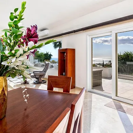 Majestic Katharina In Pueblo Villa Benalmádena