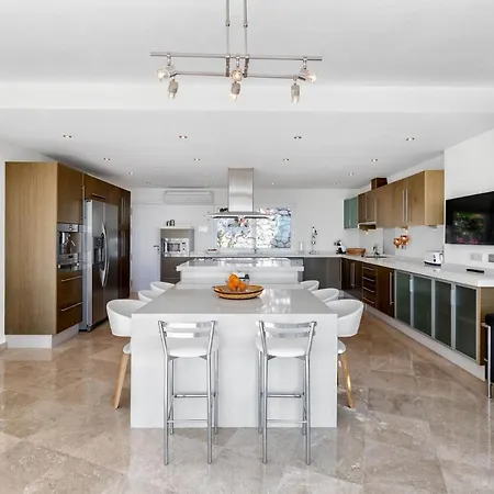 Majestic Katharina In Pueblo Villa Benalmádena