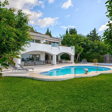 Villa Majestic Katharina In Pueblo *