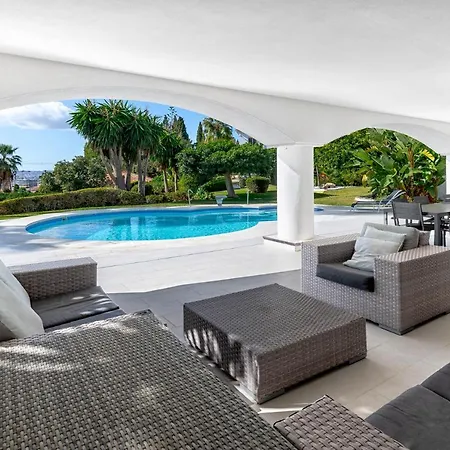 Majestic Katharina In Pueblo Villa Benalmádena