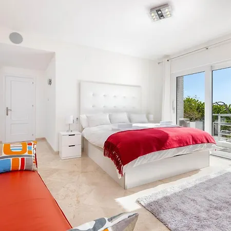 Villa Majestic Katharina In Pueblo Benalmádena