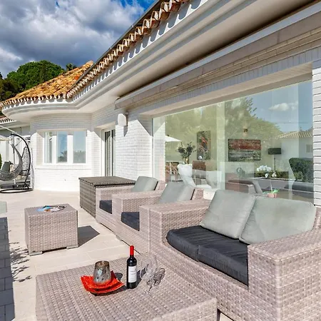 Majestic Katharina In Pueblo Villa