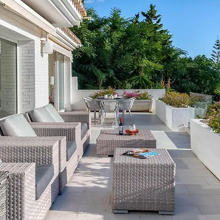 Villa Majestic Katharina In Pueblo Benalmádena